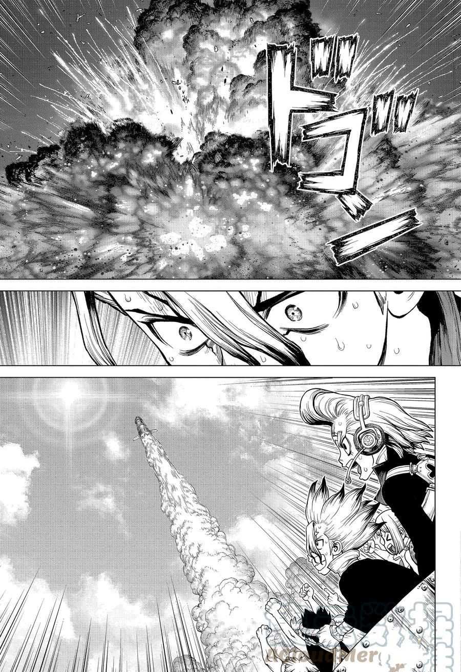 《石纪元（Dr.Stone）》漫画最新章节第215话 试看版免费下拉式在线观看章节第【15】张图片