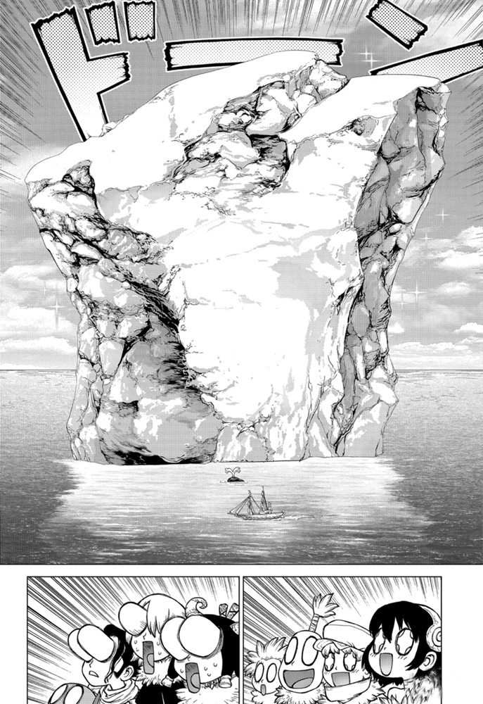 《石纪元（Dr.Stone）》漫画最新章节第147话 试看版免费下拉式在线观看章节第【18】张图片