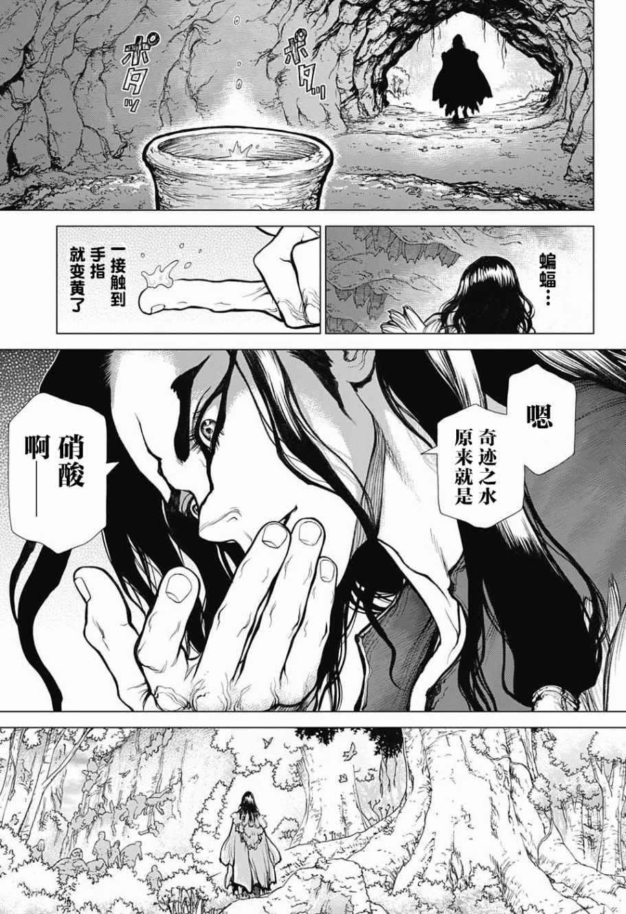 《石纪元（Dr.Stone）》漫画最新章节第5话免费下拉式在线观看章节第【7】张图片