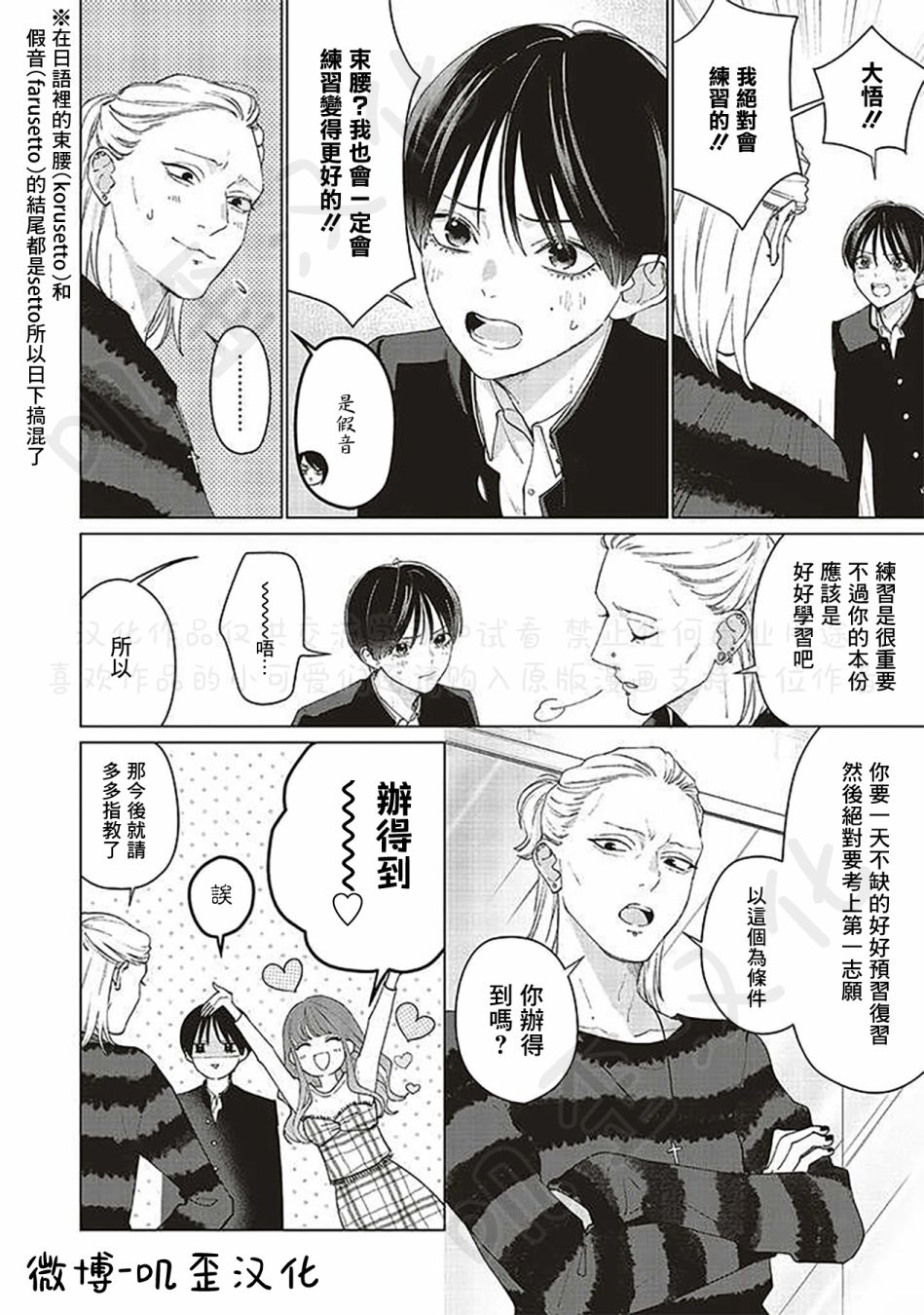 《Studio Cabana》漫画最新章节第6话免费下拉式在线观看章节第【34】张图片