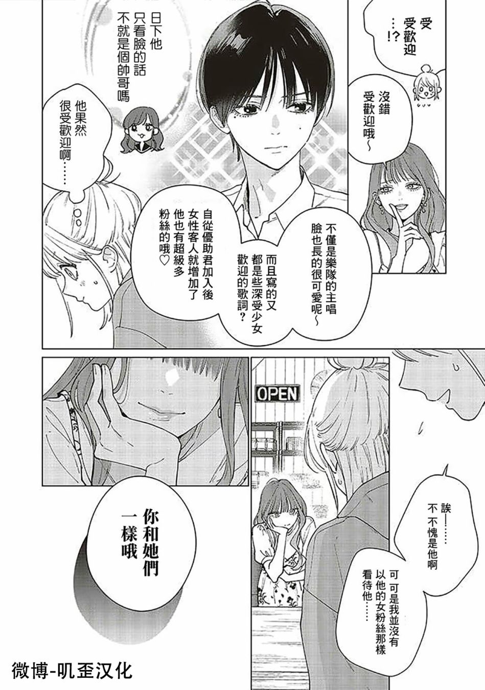 《Studio Cabana》漫画最新章节第3话免费下拉式在线观看章节第【20】张图片