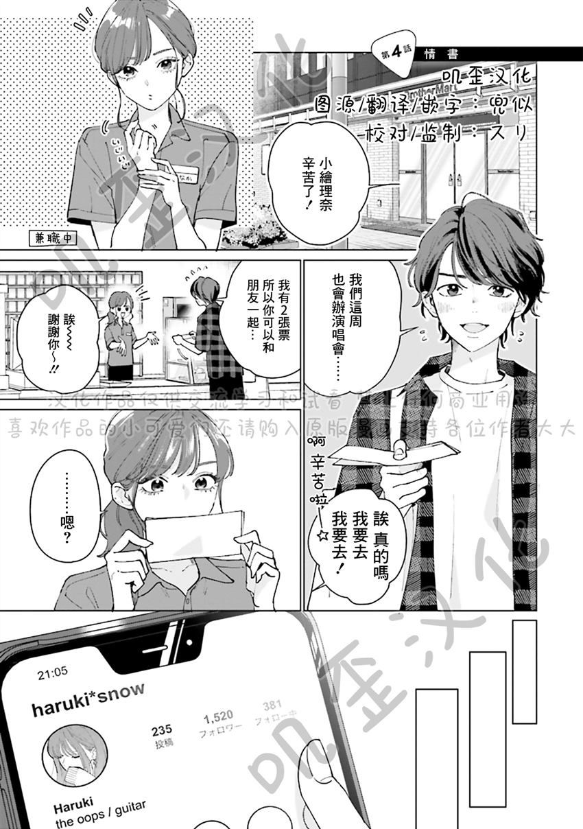 《Studio Cabana》漫画最新章节第4话免费下拉式在线观看章节第【1】张图片