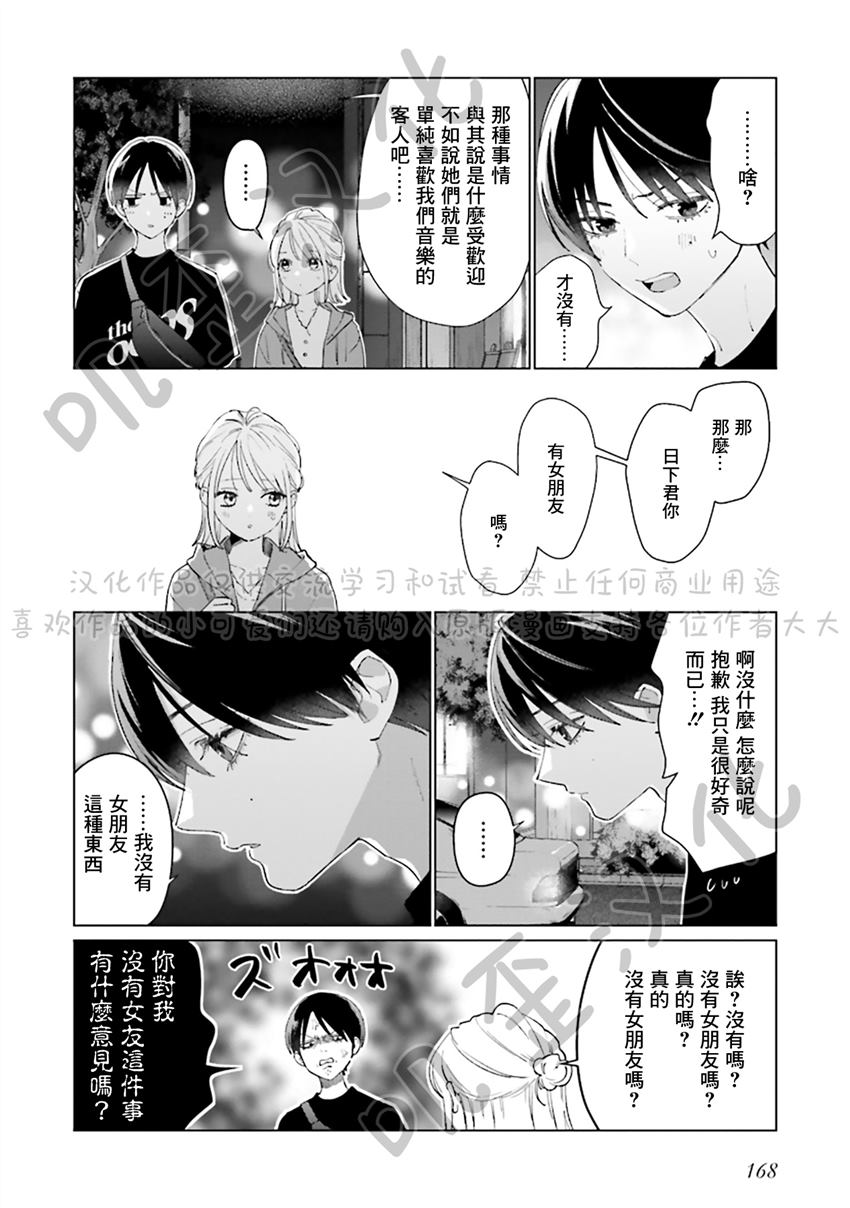 《Studio Cabana》漫画最新章节第4话免费下拉式在线观看章节第【34】张图片