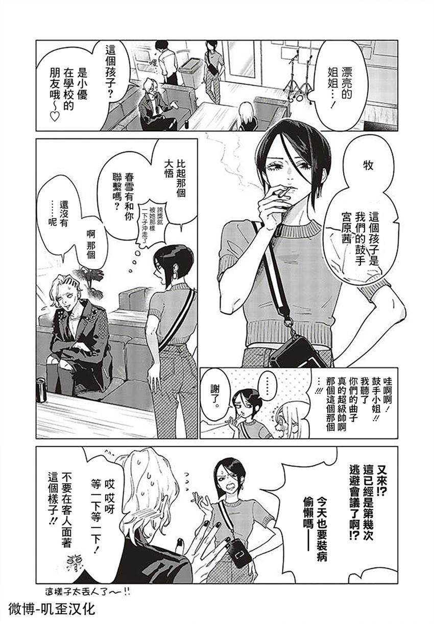 《Studio Cabana》漫画最新章节第2话免费下拉式在线观看章节第【29】张图片