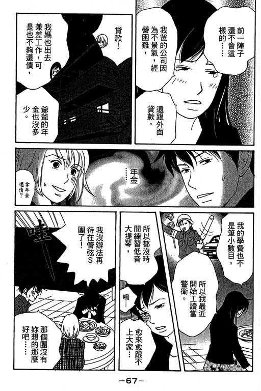 《交响情人梦》漫画最新章节第3卷免费下拉式在线观看章节第【68】张图片