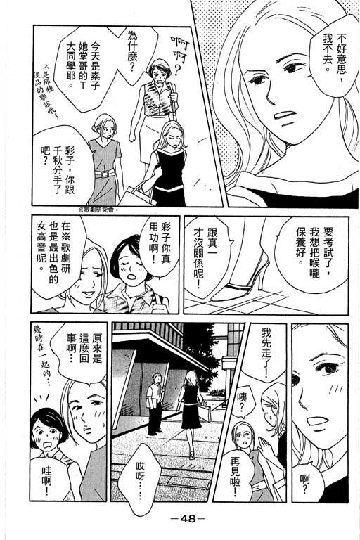 《交响情人梦》漫画最新章节第1卷免费下拉式在线观看章节第【49】张图片