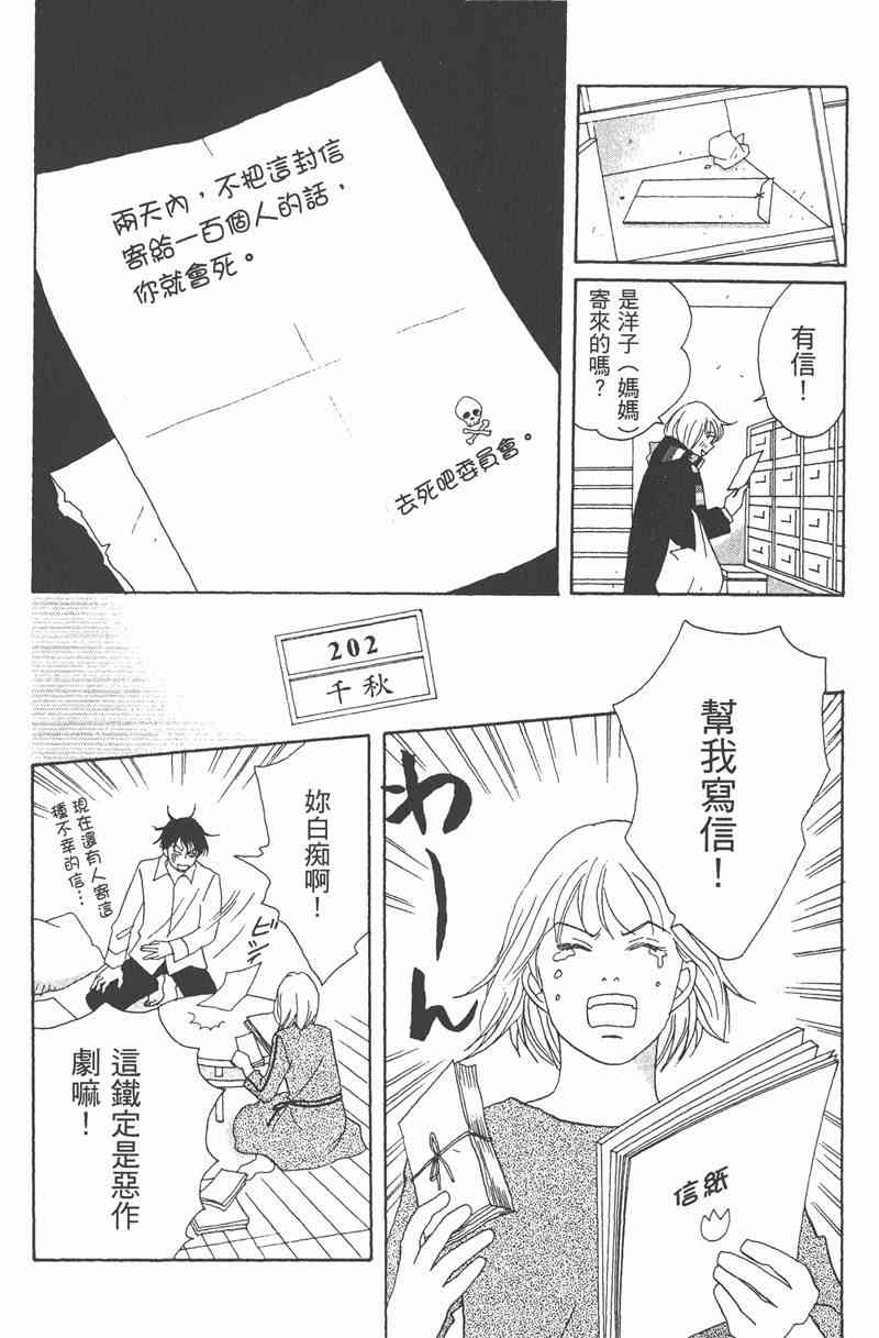 《交响情人梦》漫画最新章节第2卷免费下拉式在线观看章节第【16】张图片