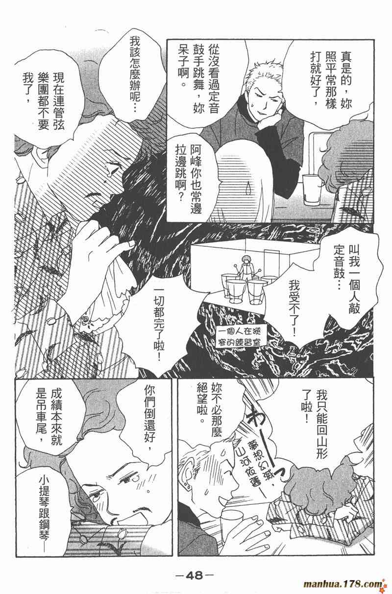 《交响情人梦》漫画最新章节第2卷免费下拉式在线观看章节第【49】张图片