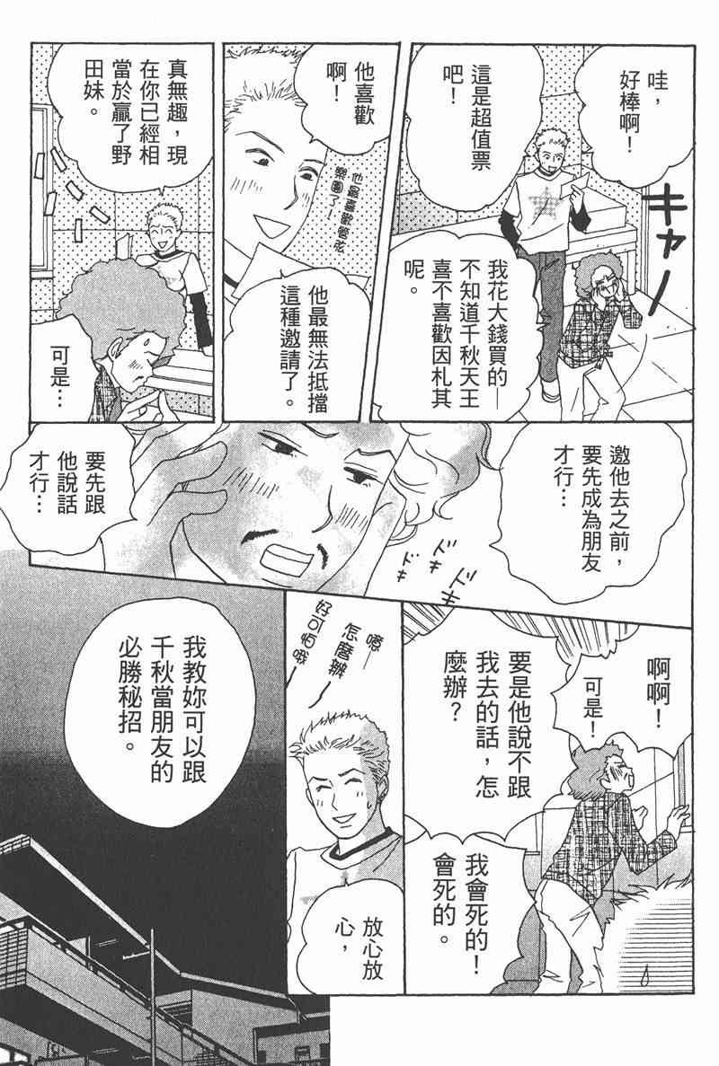 《交响情人梦》漫画最新章节第2卷免费下拉式在线观看章节第【28】张图片