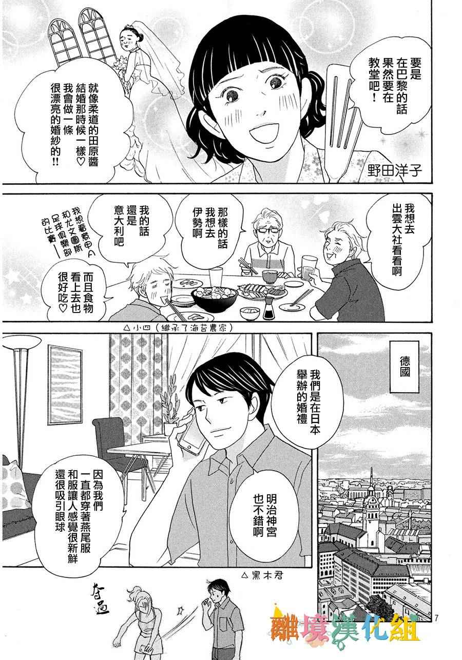 《交响情人梦》漫画最新章节番外篇免费下拉式在线观看章节第【7】张图片