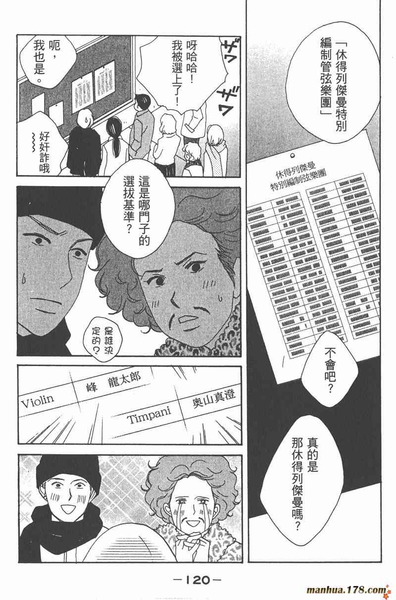 《交响情人梦》漫画最新章节第2卷免费下拉式在线观看章节第【120】张图片