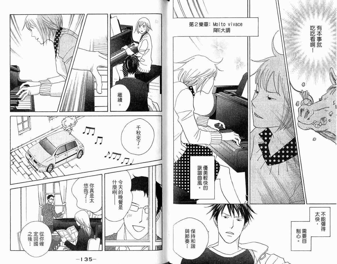 《交响情人梦》漫画最新章节第20卷免费下拉式在线观看章节第【71】张图片