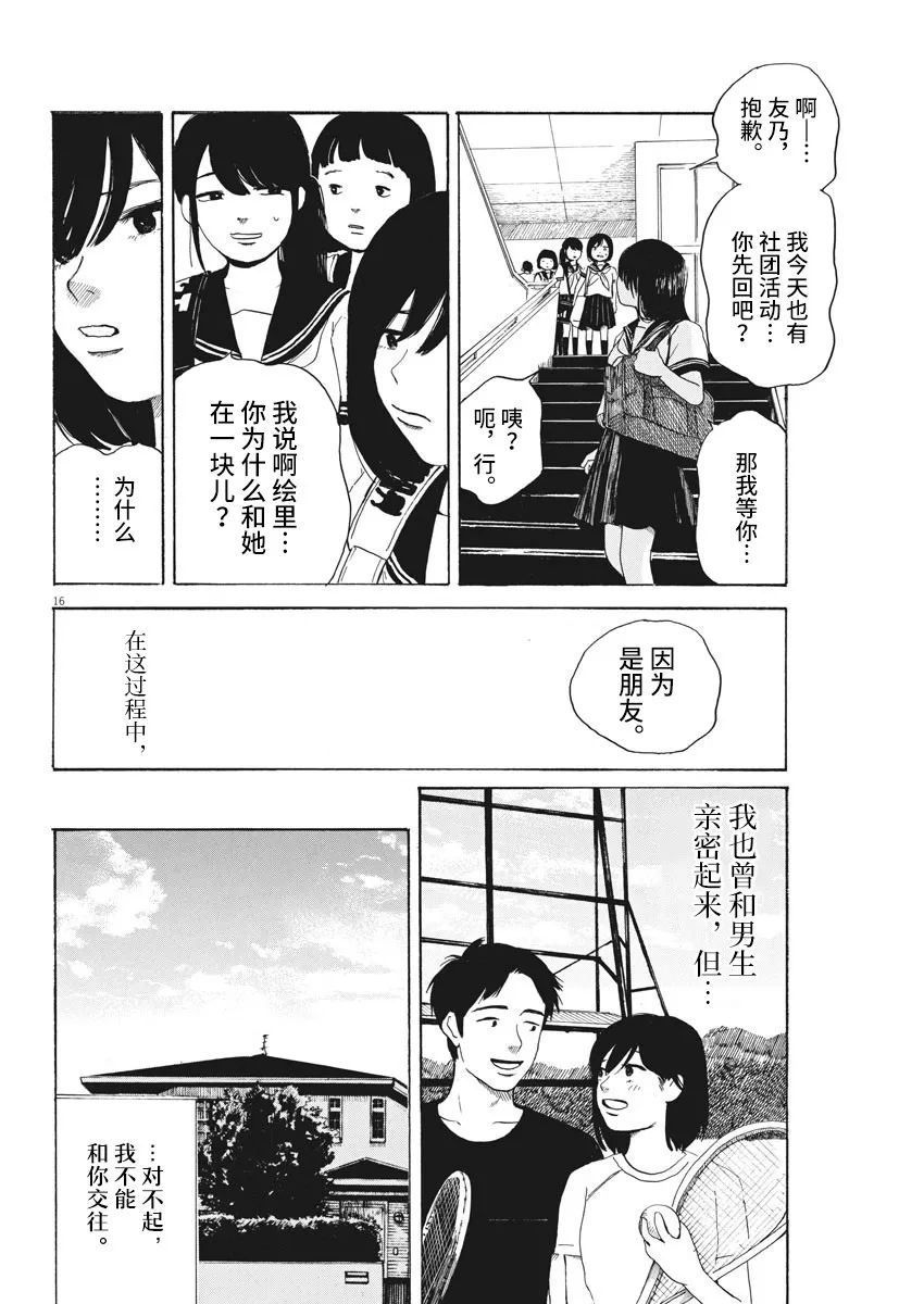 《恐惧症》漫画最新章节第6话免费下拉式在线观看章节第【16】张图片