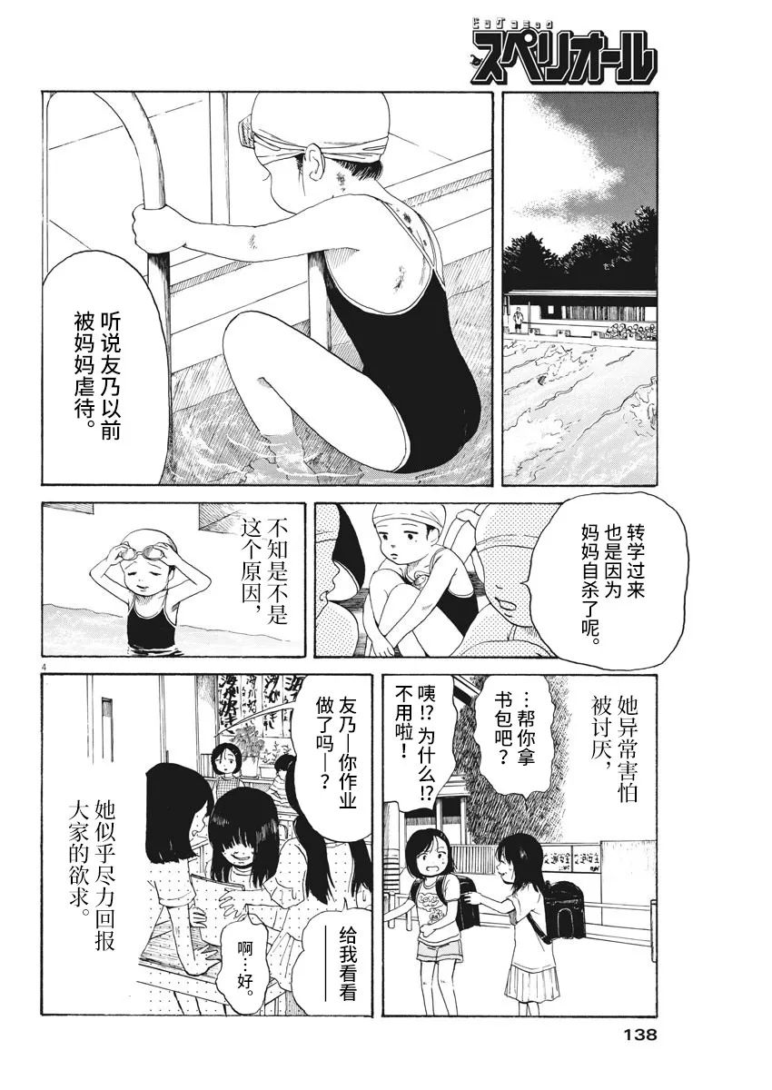 《恐惧症》漫画最新章节第6话免费下拉式在线观看章节第【4】张图片