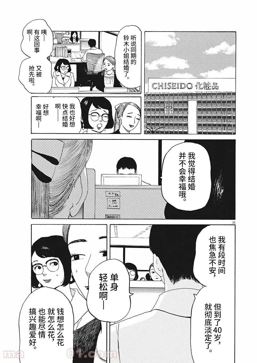 《恐惧症》漫画最新章节第8话免费下拉式在线观看章节第【35】张图片