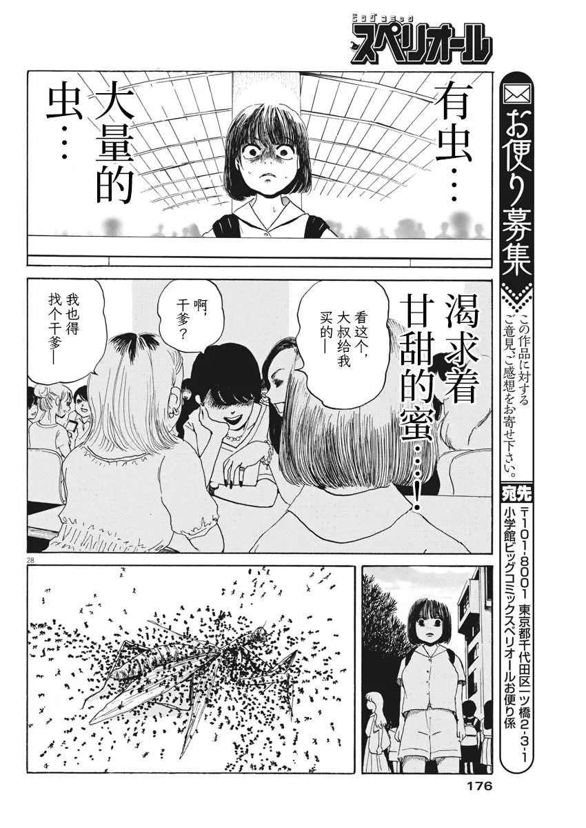 《恐惧症》漫画最新章节第4话免费下拉式在线观看章节第【26】张图片