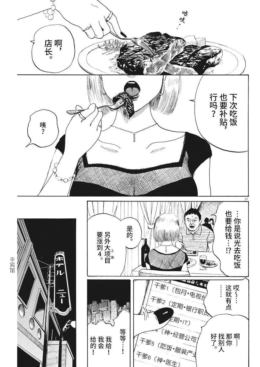 《恐惧症》漫画最新章节第4话免费下拉式在线观看章节第【34】张图片