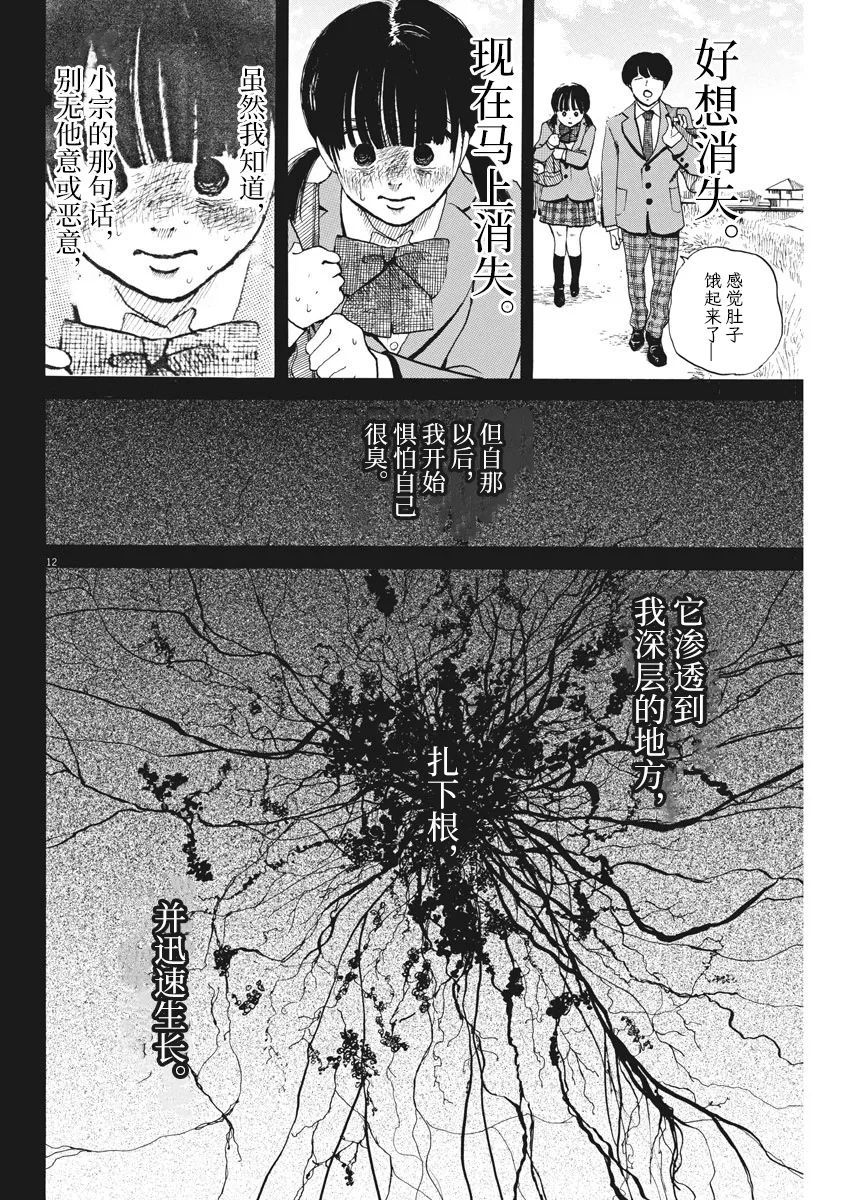 《恐惧症》漫画最新章节第2话免费下拉式在线观看章节第【12】张图片