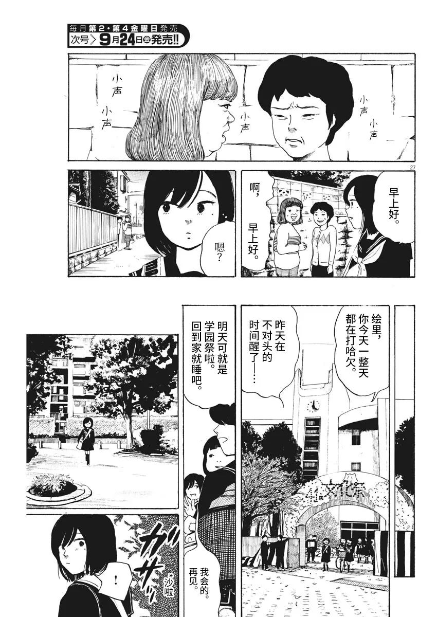 《恐惧症》漫画最新章节第6话免费下拉式在线观看章节第【26】张图片