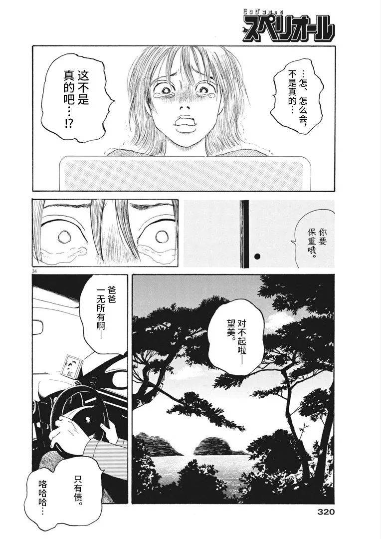 《恐惧症》漫画最新章节第10话免费下拉式在线观看章节第【34】张图片