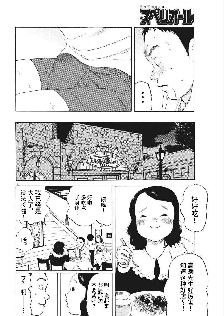 《恐惧症》漫画最新章节第9话免费下拉式在线观看章节第【21】张图片