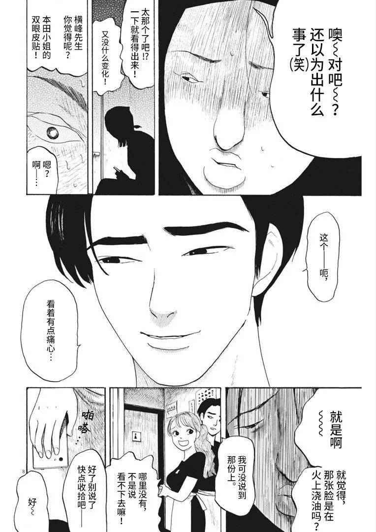 《恐惧症》漫画最新章节第10话免费下拉式在线观看章节第【8】张图片