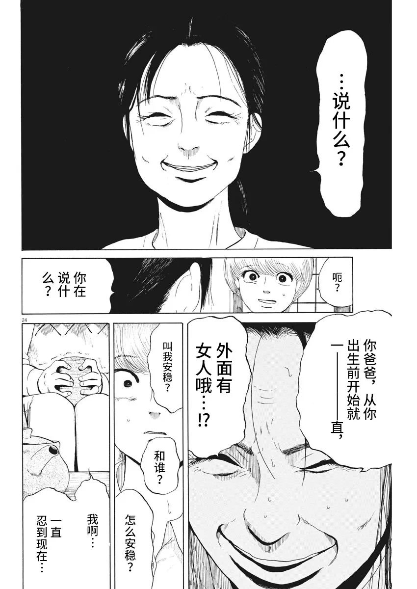 《恐惧症》漫画最新章节第7话免费下拉式在线观看章节第【24】张图片