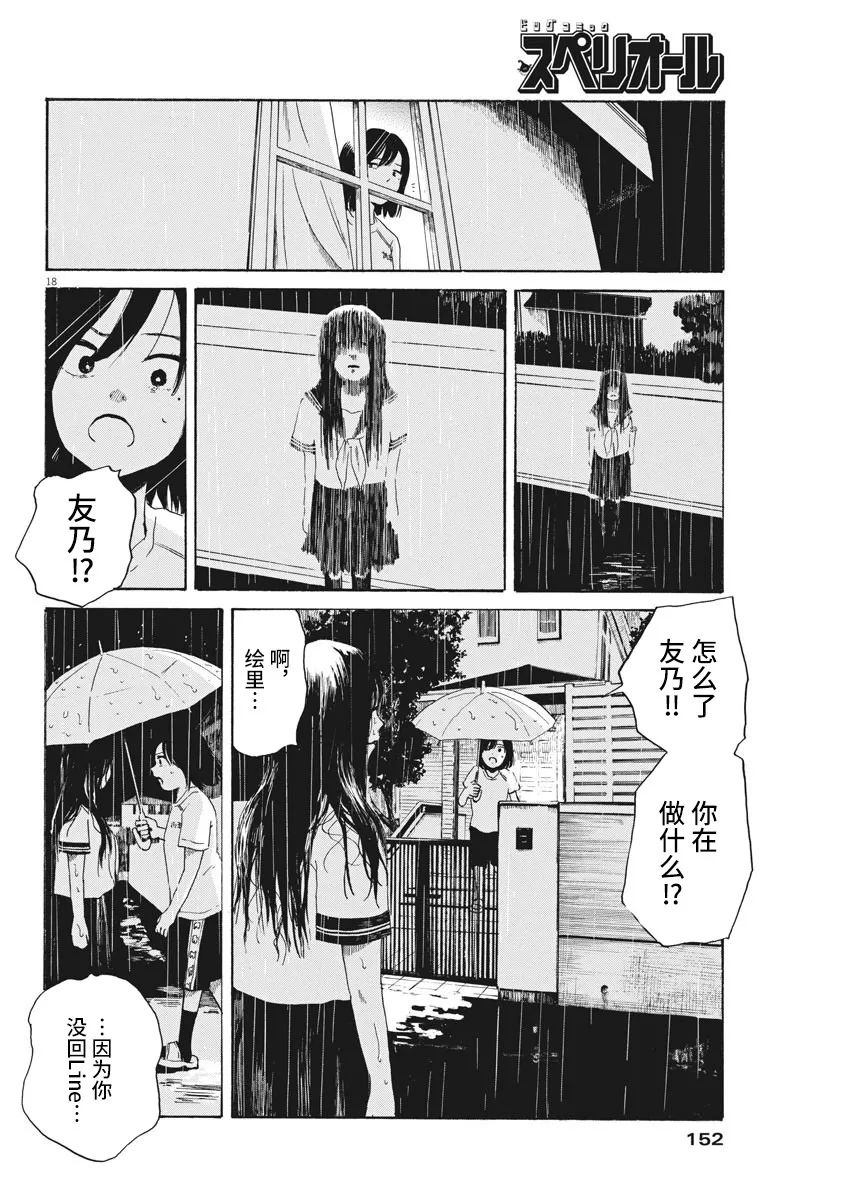 《恐惧症》漫画最新章节第6话免费下拉式在线观看章节第【18】张图片