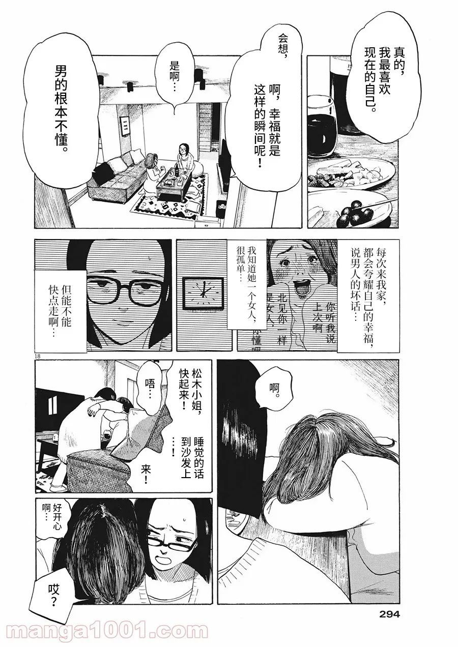 《恐惧症》漫画最新章节第8话免费下拉式在线观看章节第【18】张图片