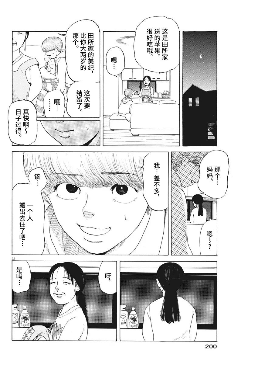 《恐惧症》漫画最新章节第7话免费下拉式在线观看章节第【22】张图片