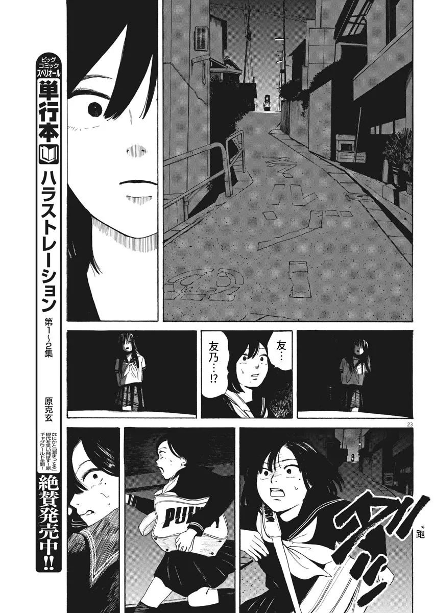 《恐惧症》漫画最新章节第6话免费下拉式在线观看章节第【22】张图片