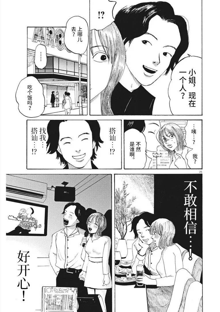 《恐惧症》漫画最新章节第10话免费下拉式在线观看章节第【25】张图片