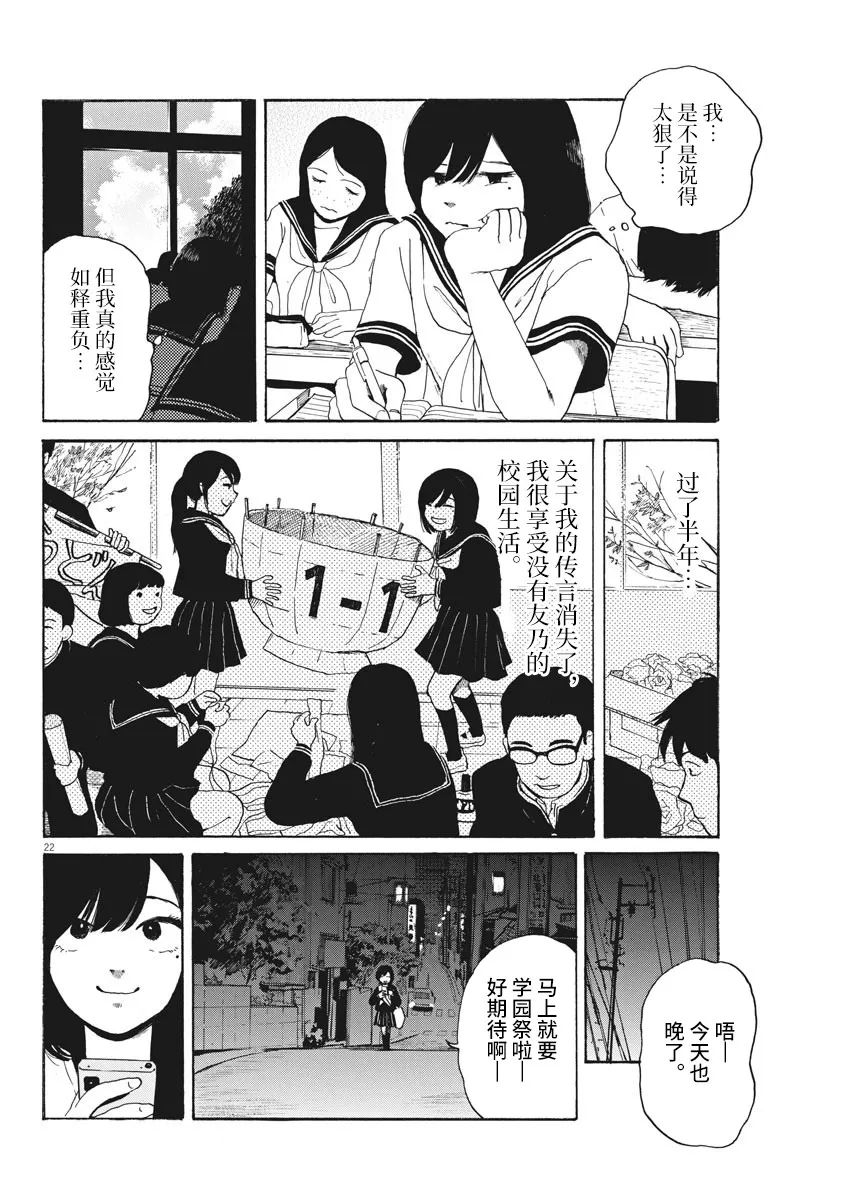 《恐惧症》漫画最新章节第6话免费下拉式在线观看章节第【21】张图片