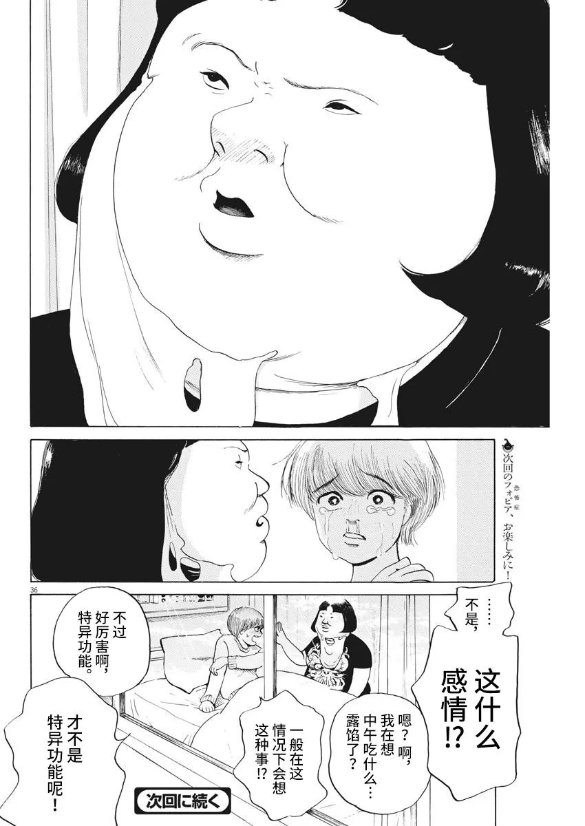 《恐惧症》漫画最新章节第7话免费下拉式在线观看章节第【35】张图片