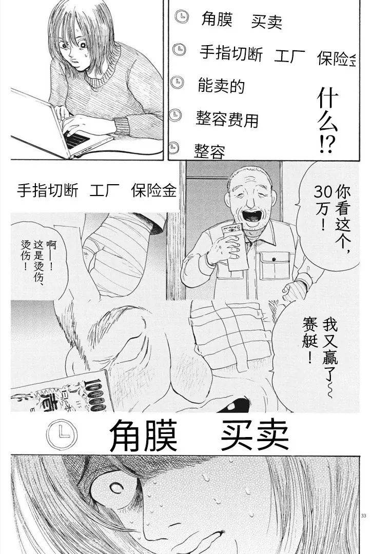 《恐惧症》漫画最新章节第10话免费下拉式在线观看章节第【33】张图片