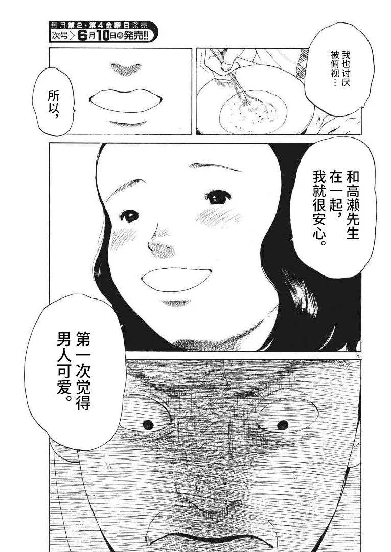 《恐惧症》漫画最新章节第9话免费下拉式在线观看章节第【24】张图片