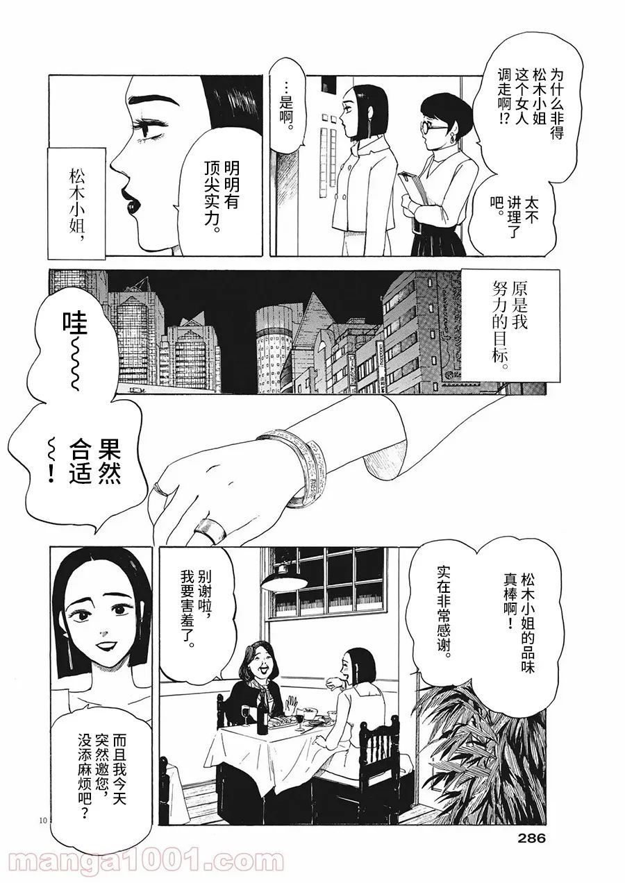 《恐惧症》漫画最新章节第8话免费下拉式在线观看章节第【10】张图片