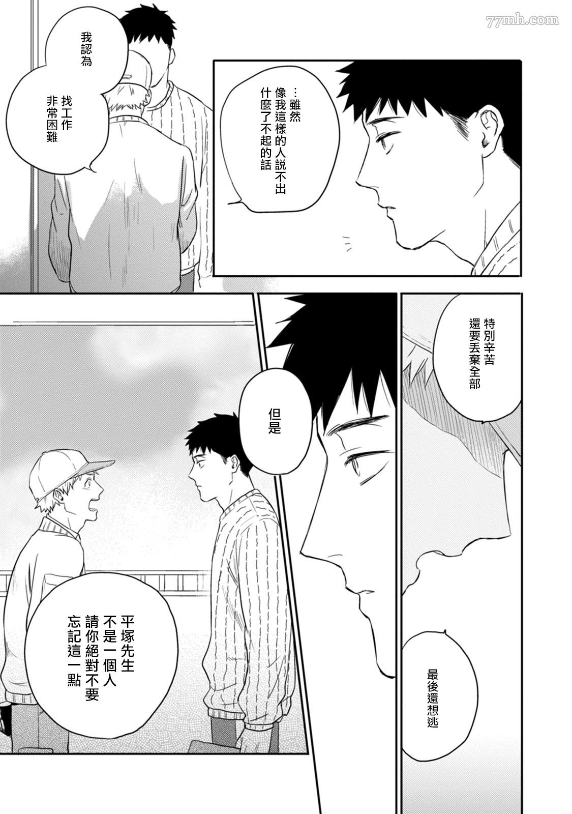 《爱，SUN SUN》漫画最新章节第3话免费下拉式在线观看章节第【6】张图片