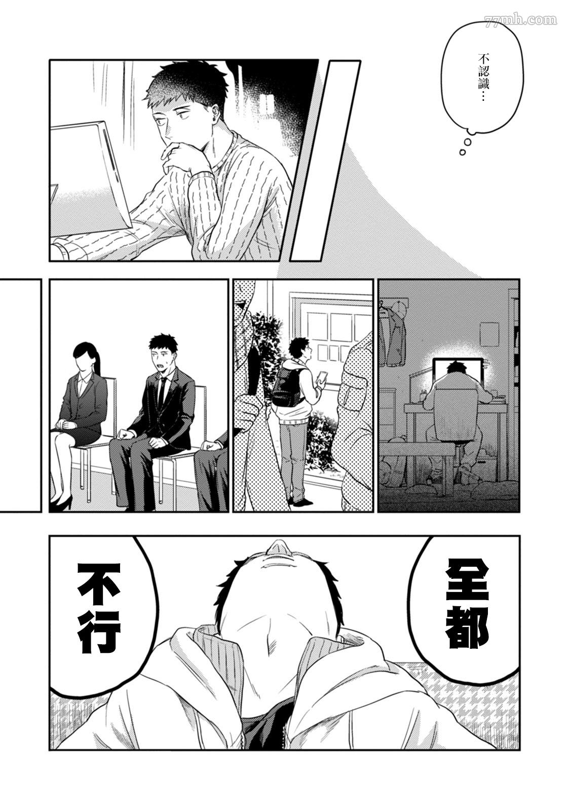《爱，SUN SUN》漫画最新章节第3话免费下拉式在线观看章节第【8】张图片