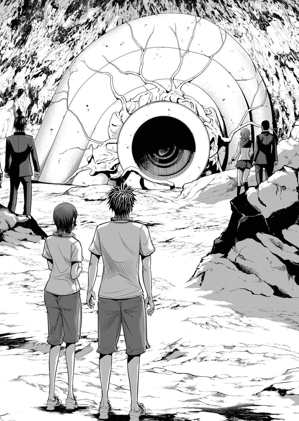 《终焉之起始、与你相伴》漫画最新章节第7话 前路漫漫行则将至免费下拉式在线观看章节第【16】张图片