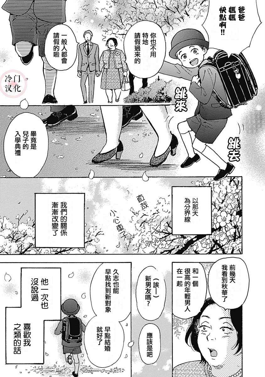 《恋伤》漫画最新章节第6话免费下拉式在线观看章节第【39】张图片