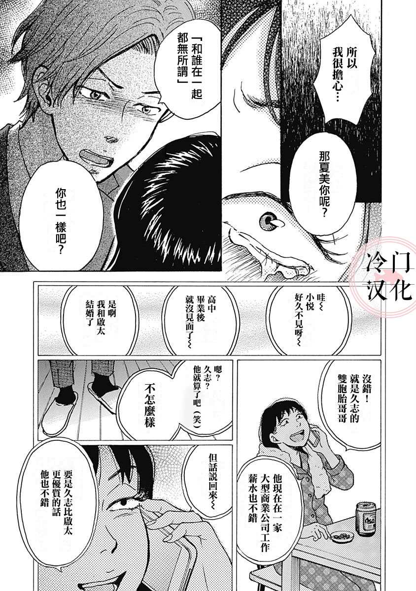 《恋伤》漫画最新章节第6话免费下拉式在线观看章节第【25】张图片
