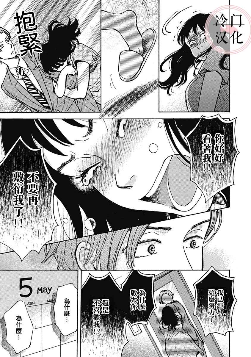 《恋伤》漫画最新章节第6话免费下拉式在线观看章节第【23】张图片