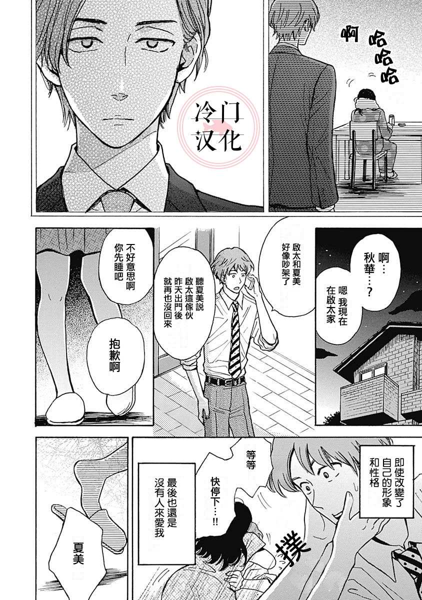 《恋伤》漫画最新章节第6话免费下拉式在线观看章节第【26】张图片