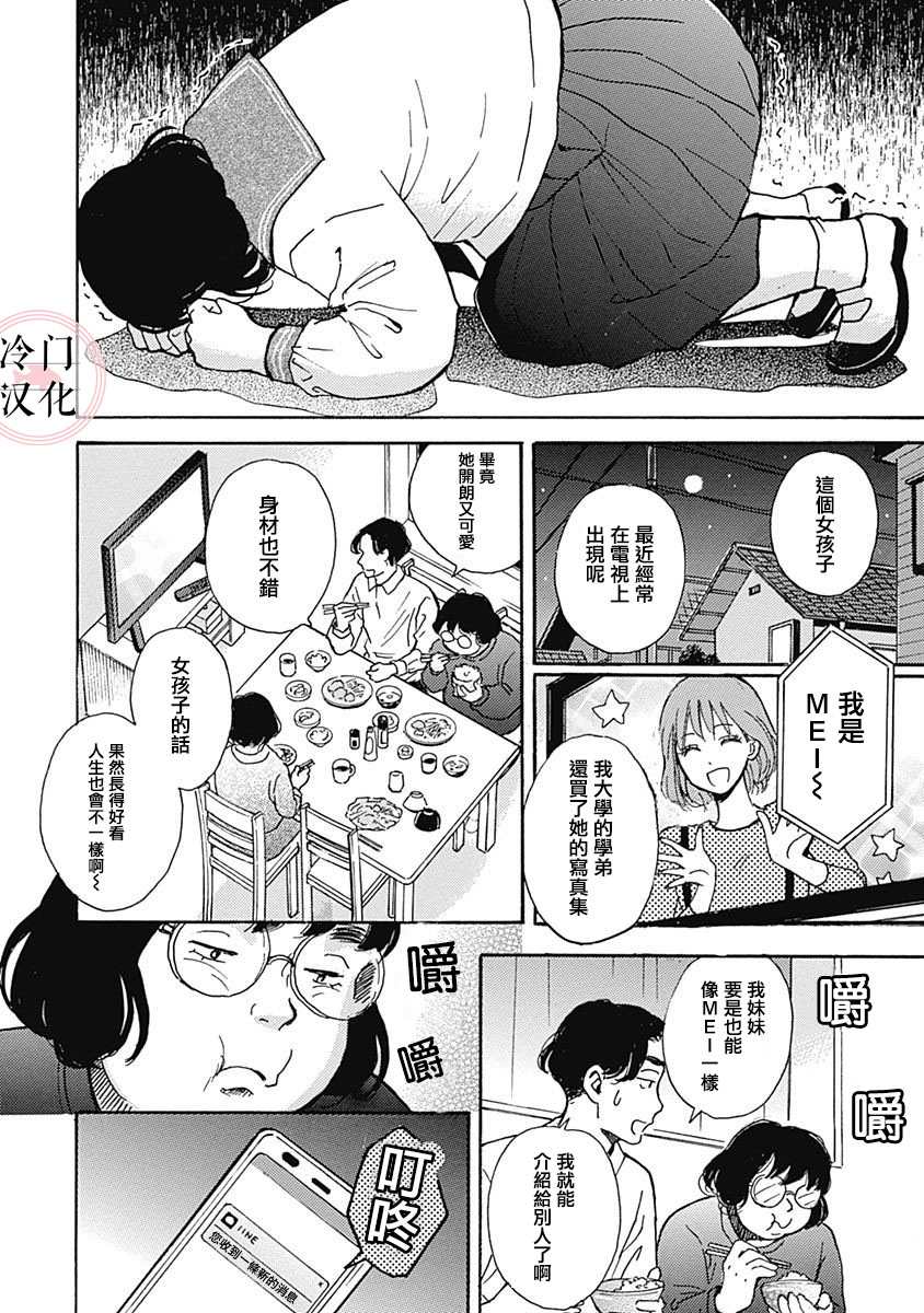 《恋伤》漫画最新章节第6话免费下拉式在线观看章节第【8】张图片