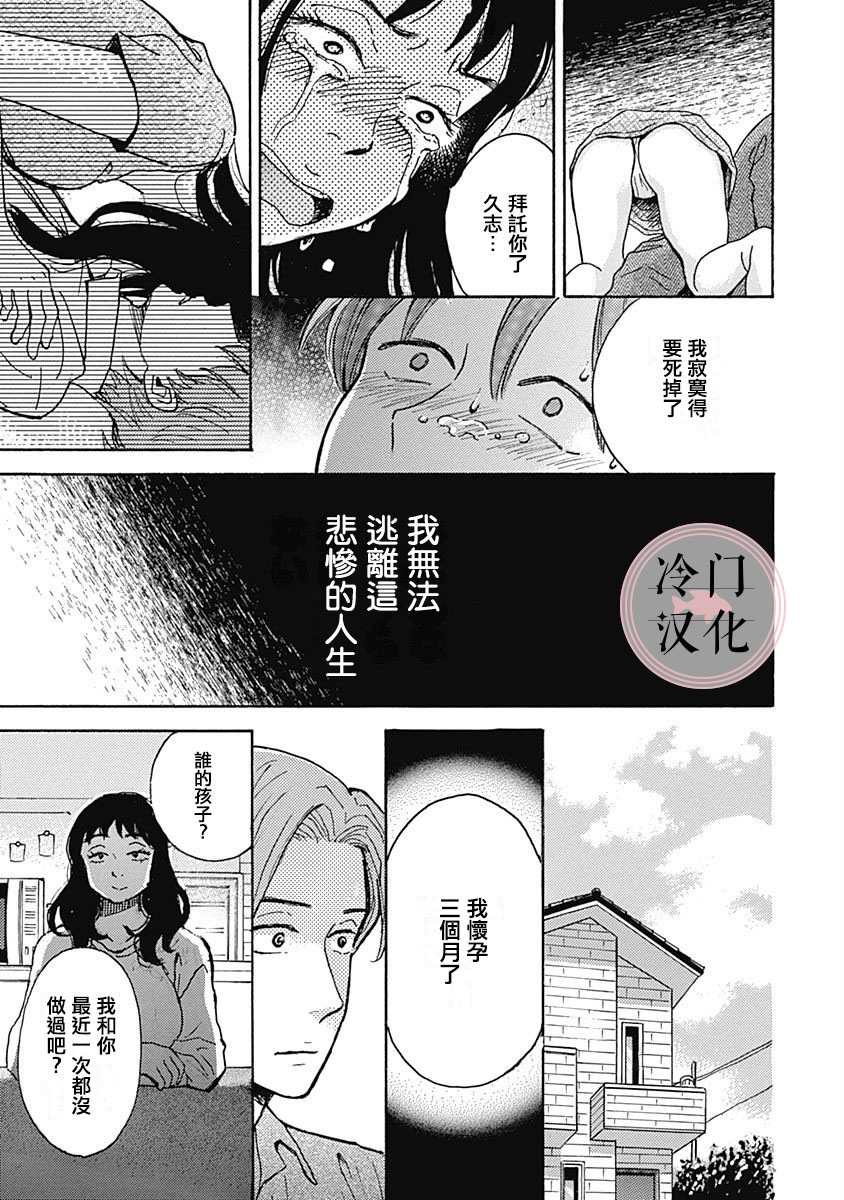 《恋伤》漫画最新章节第6话免费下拉式在线观看章节第【27】张图片