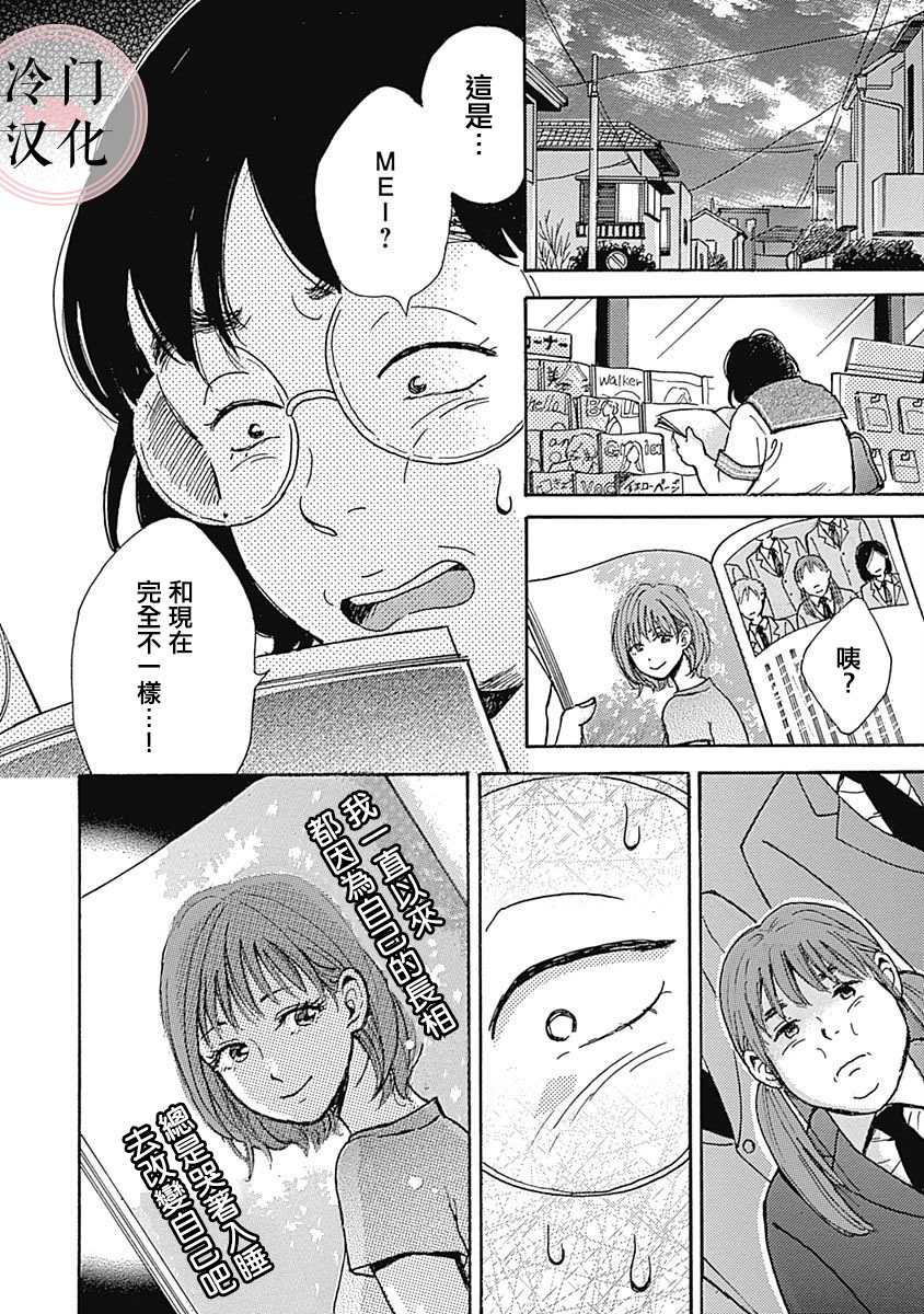 《恋伤》漫画最新章节第6话免费下拉式在线观看章节第【10】张图片