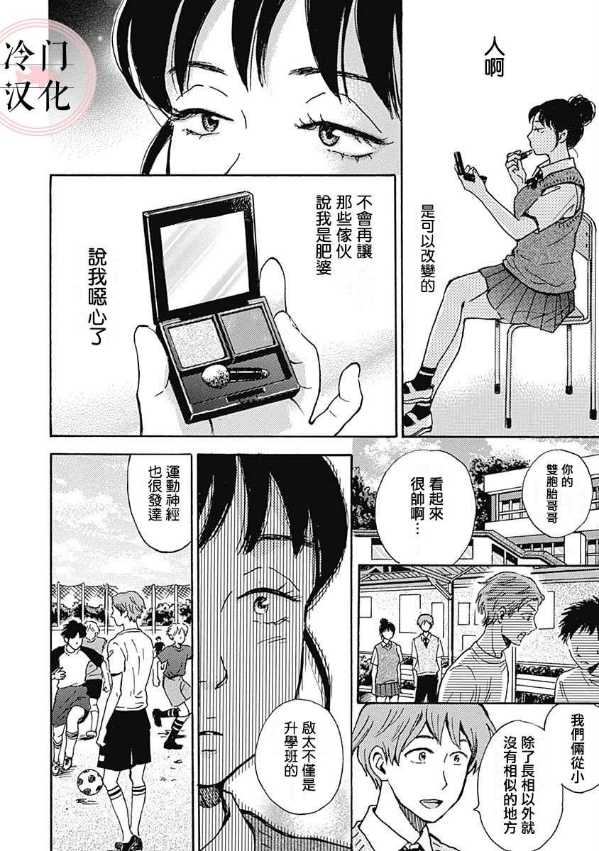 《恋伤》漫画最新章节第6话免费下拉式在线观看章节第【14】张图片