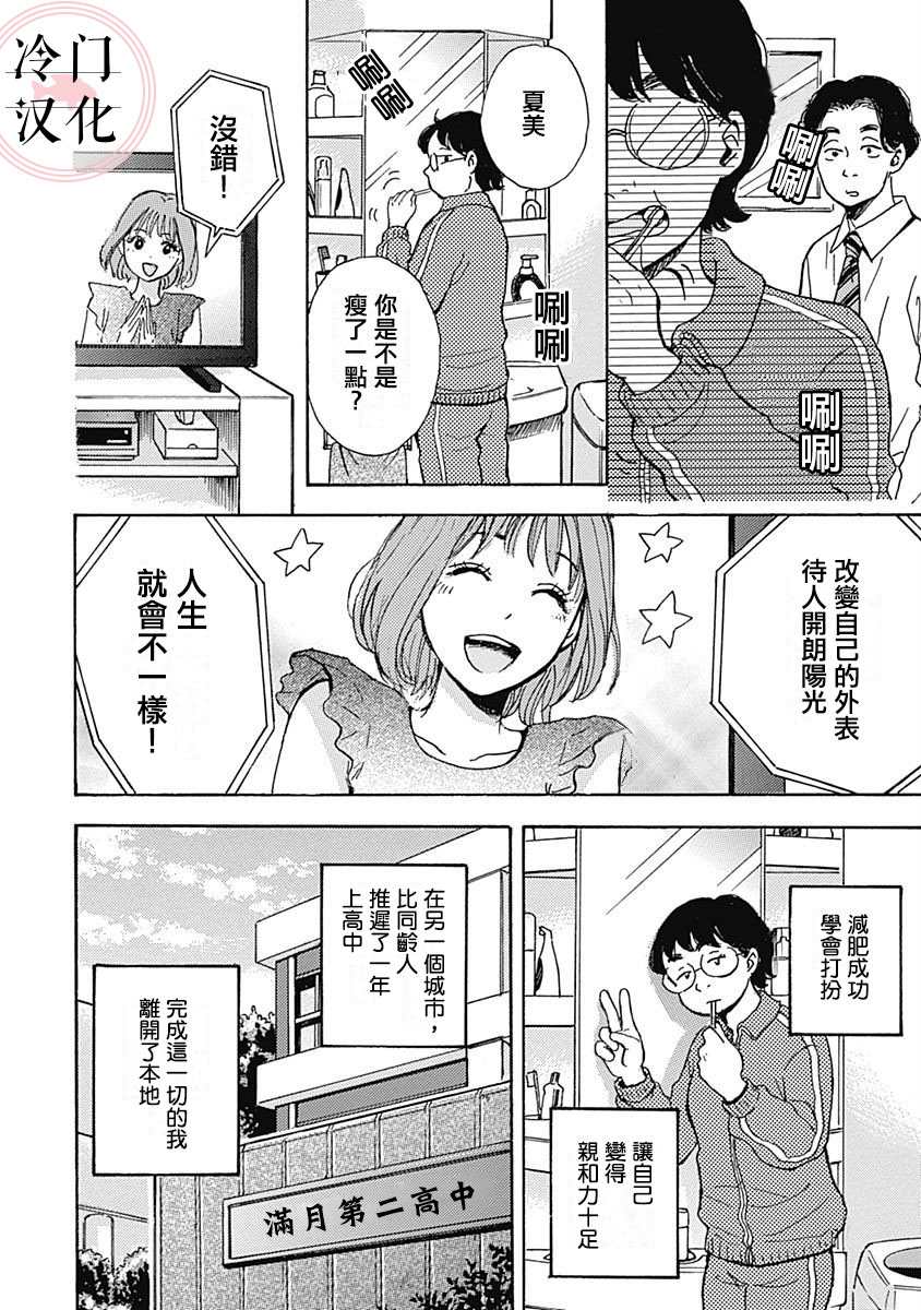 《恋伤》漫画最新章节第6话免费下拉式在线观看章节第【12】张图片