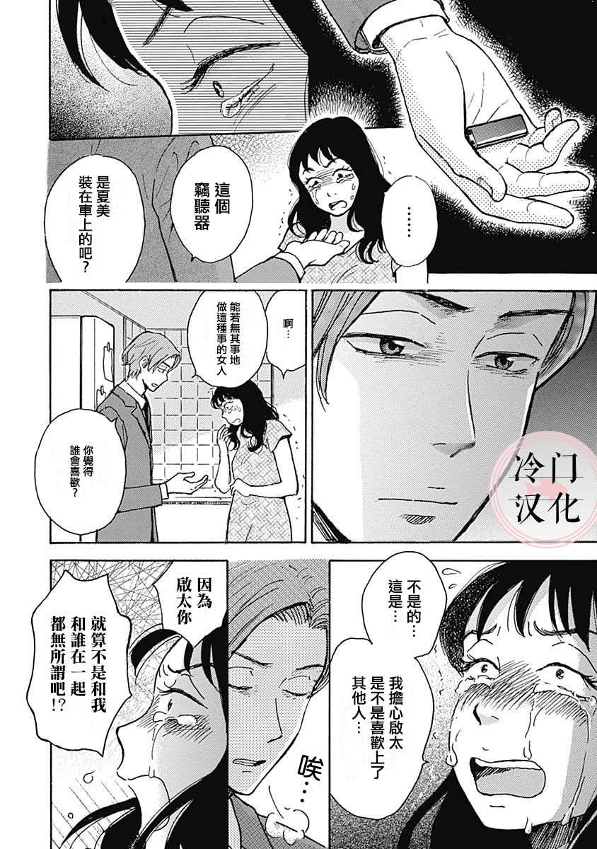 《恋伤》漫画最新章节第6话免费下拉式在线观看章节第【24】张图片